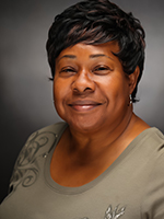 Staff - Patricia